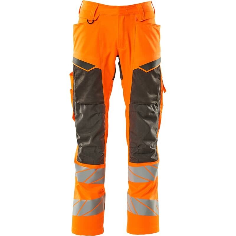 Mascot - Warnschutz Bundhose 19579-236-1418 Gr. 58 hi-vis orange/dunkelanthrazit