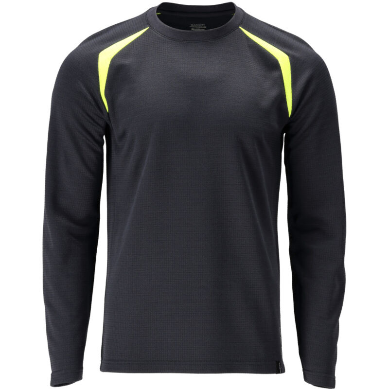 Warnschutz-T-Shirt 21581-327-01017 Gr. l schwarz/gelb - Mascot