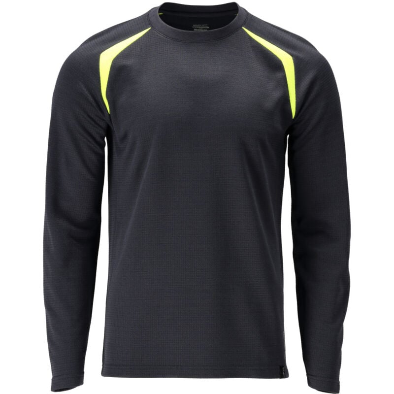 Mascot - Warnschutz-T-Shirt 21581-327-01017 Gr. xs schwarz/gelb