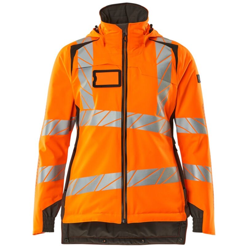 Mascot Winterjacke CLIMASCOT®, Damen Winterjacke Gr. S, hi-vis orange/dunkelanthrazit