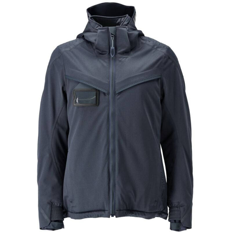 Winterjacke, cli ®, Damenpassform Winterjacke Gr. l, schwarzblau - Mascot