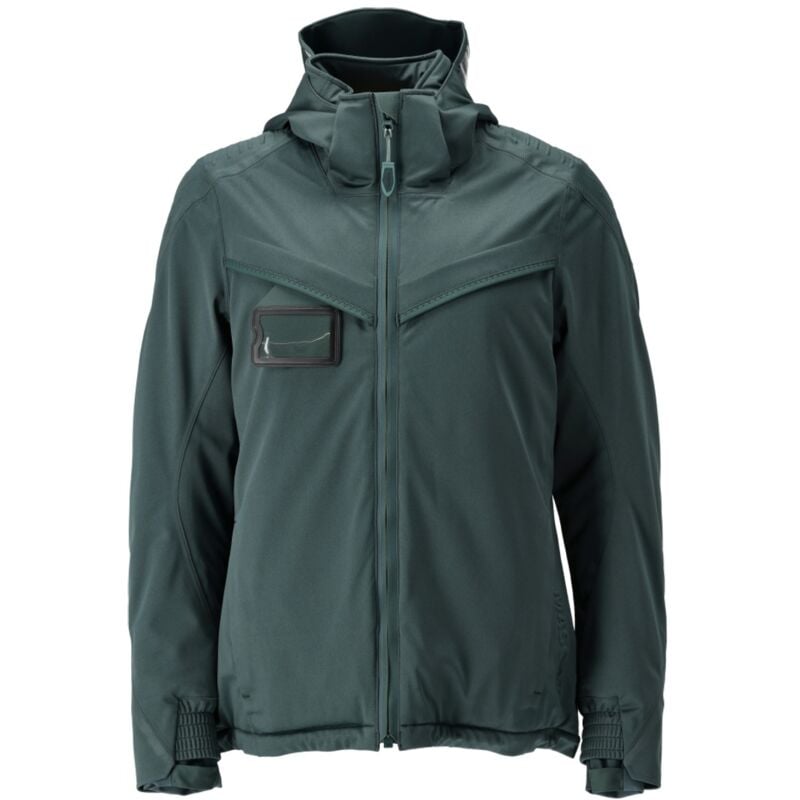 Winterjacke, cli ®, Damenpassform Winterjacke Gr. l, waldgrün - Mascot