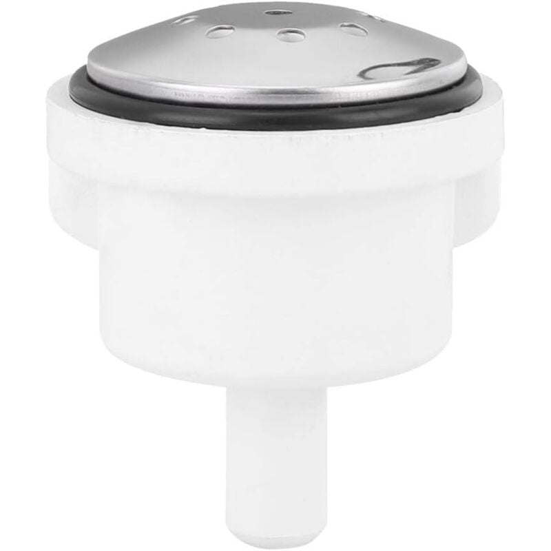 Massagedüse, Kunststoff 9-Loch-Spa-Badewanne Air Jet Spa Ersatz-Luftdüse Badezimmerzubehör