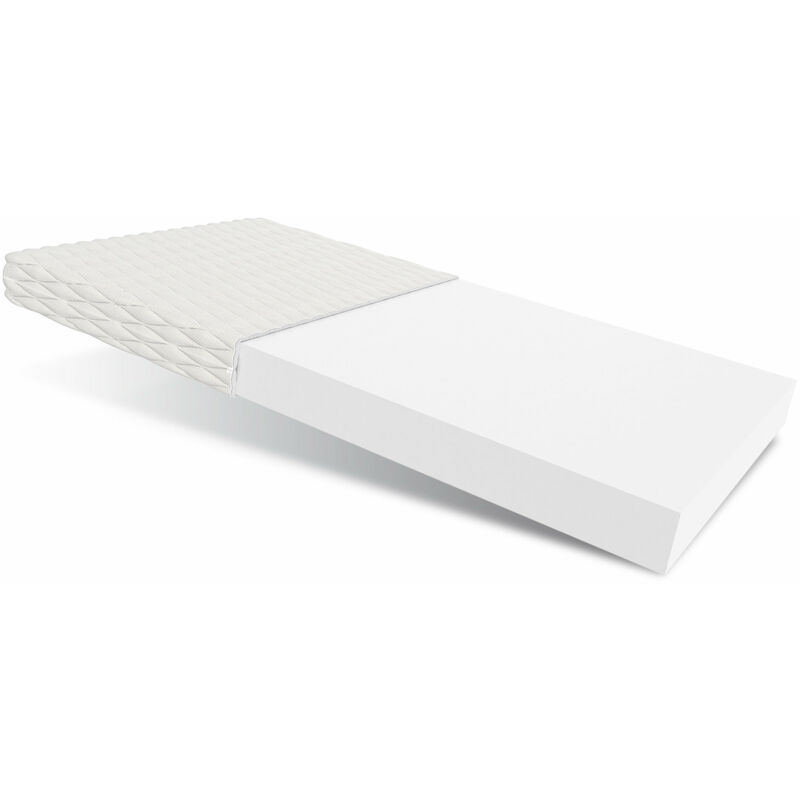 Matratze bresso 180x200 Kaltschaum H3 10 cm jersey