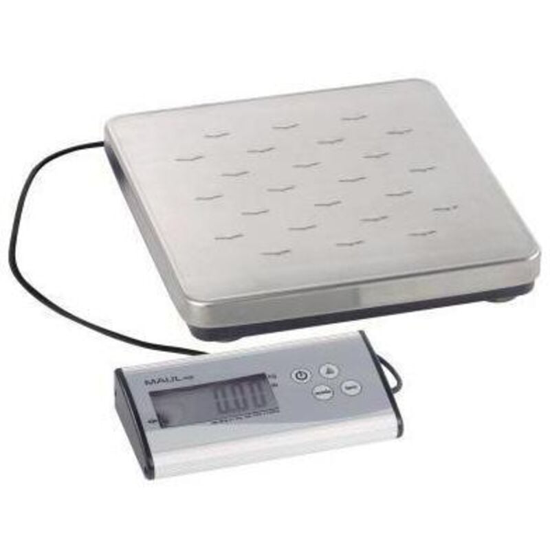 Maul - Paketwaage cargo 40 g 50kg mit Netzanschluss