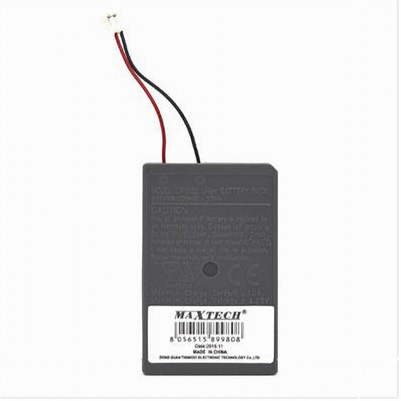 Maxtech - Trade Shop batteriegenerator kompatibel mit PS4-CONTROLLER modell BA-JPS4 -