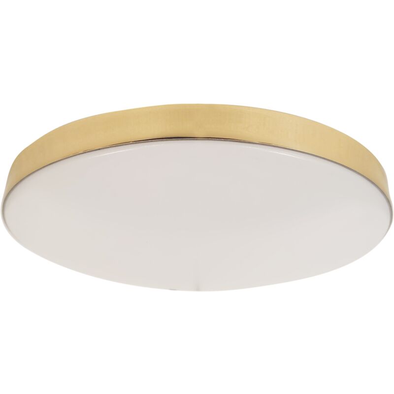 MAYA GOLD 15W LED IP44 Deckenleuchte Ø330 mm