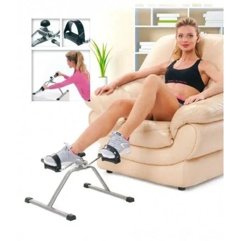 Mechanischer Reha-Rotor für Arm- und Beinübungen Heimtrainer (5631)