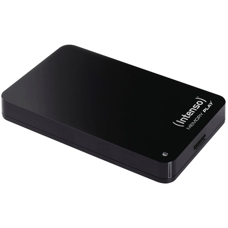 Memory Play 2,5' usb 3.0 (1TB) Externe Festplatte schwarz - Intenso