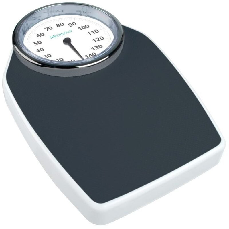 Medisana - Personenwaage psd Körperwaage Analog bis 150kg Badwaage