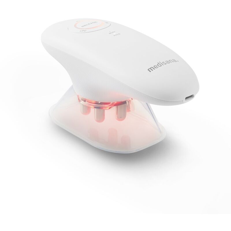 Vc 150 Massagegerät Weiß - Medisana