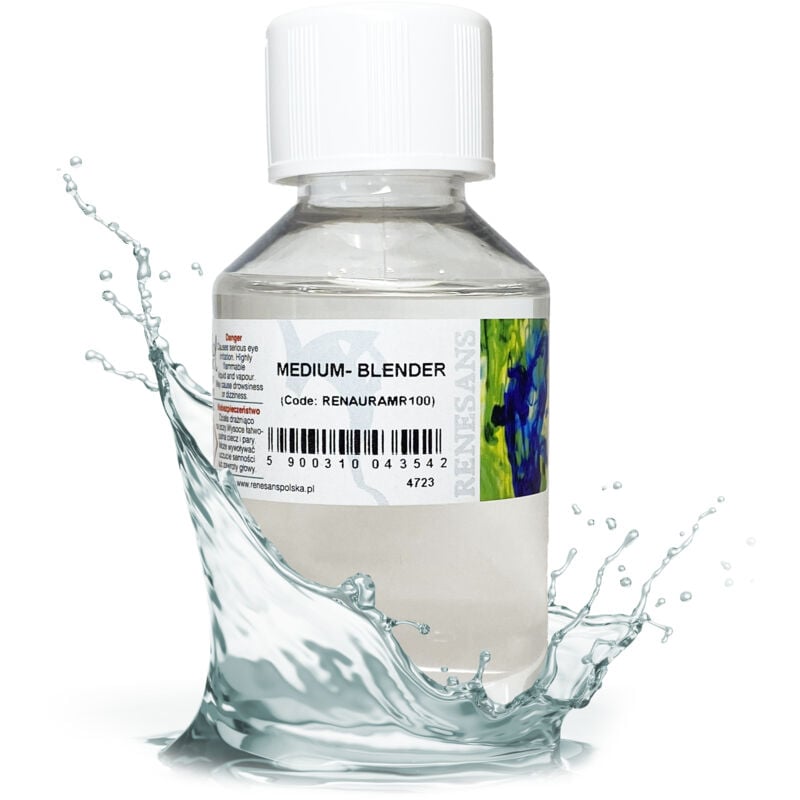 Medium für Alkohol-Shading-Tinten Renesans AURA Blender 100 ml