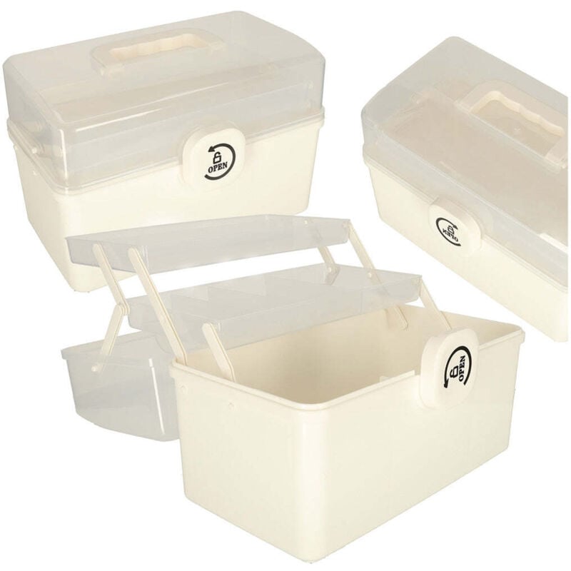 Medizinbehalter organizer medizinschrank 34 x 19 x 225 cm