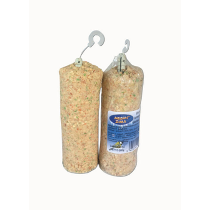 Megan Zima Nuss-Leckerli für Vögel, 280 g