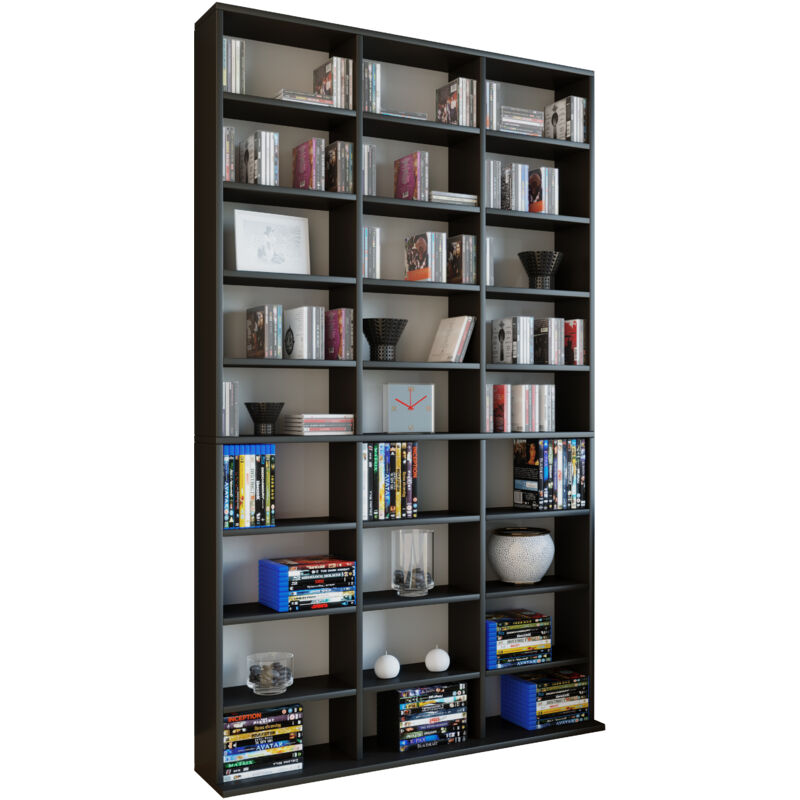 Ebuy24 - Standregal Bücherregal Regal Megosa xl
