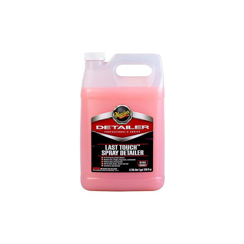 Meguiars D15501 WAX QUICK LAST TOUCH 3,78 lt