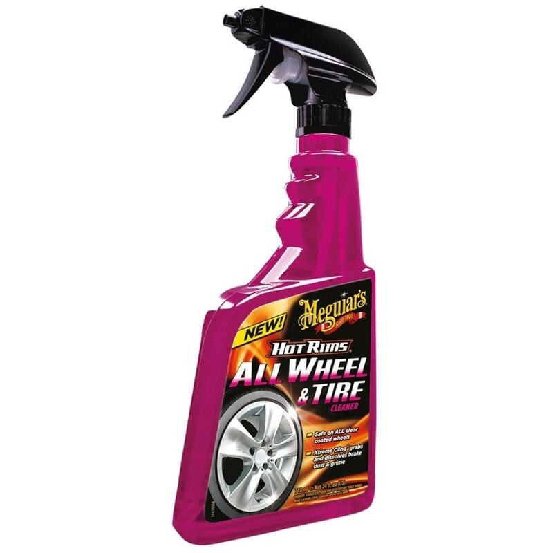 Hot Rims All Wheel & Tire Cleaner 710ml Felgen-Reiniger