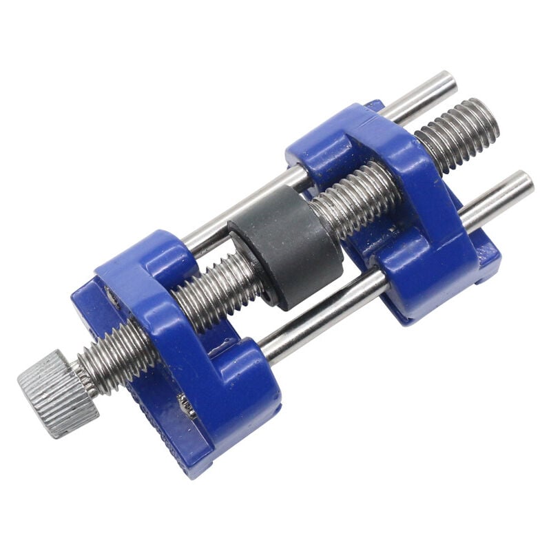 Meißel-Honführung, feste Klemmung mit Messingrolle für Holzmeißel, Hobel, Klinge, Kies, Flachmeißel, Schärfbreite: 0–8,9 cm