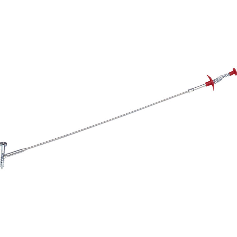 Meister Werkzeuge 800392 Federarm-Pinzette groß Federarmpinzette