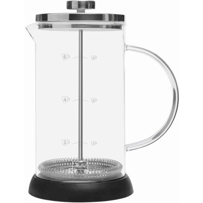 Standard Melitta Piston Coffee Maker 9 Tassen