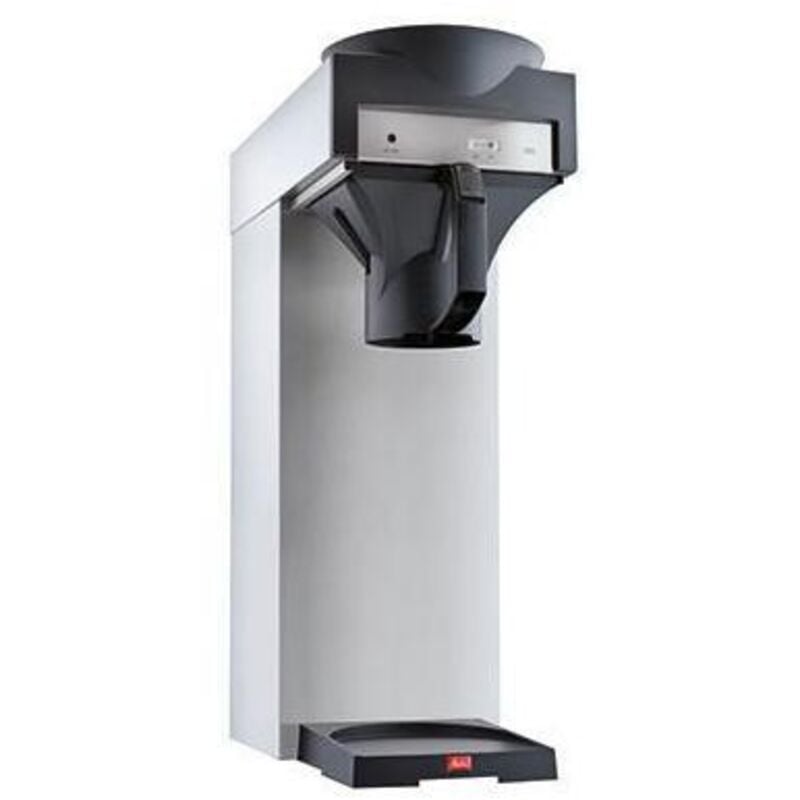 Melitta - Kaffeemaschine 170 mt 21 x 60,1 x 42 cm (b x h x t) 14 Tassen 2.025W inkl. Pyramidenfilter 1 Probepackung Filtertüten