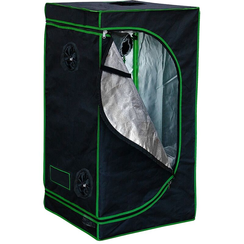 Melko - Grow Tent Growbox Growroom Growschrank Grow Tent Darkroom Indoor Frühbeet