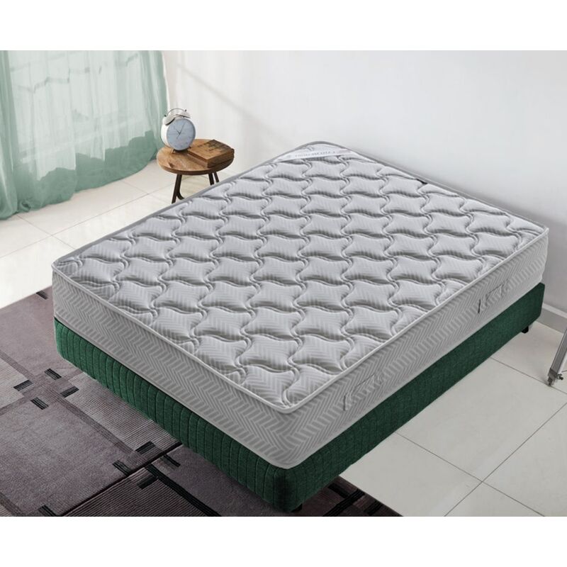 Materassiedoghe - Memory Foam Matratze - Orthopädie - 11 Komfortzonen - 20 cm hoch 200x200