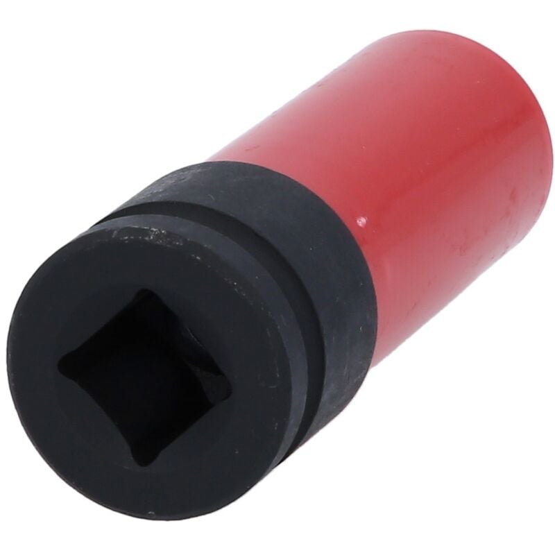 Spezial-Alu-Felgen Sonderprofil-Kraft-Stecknuss für Mercedes, lang, 17 mm