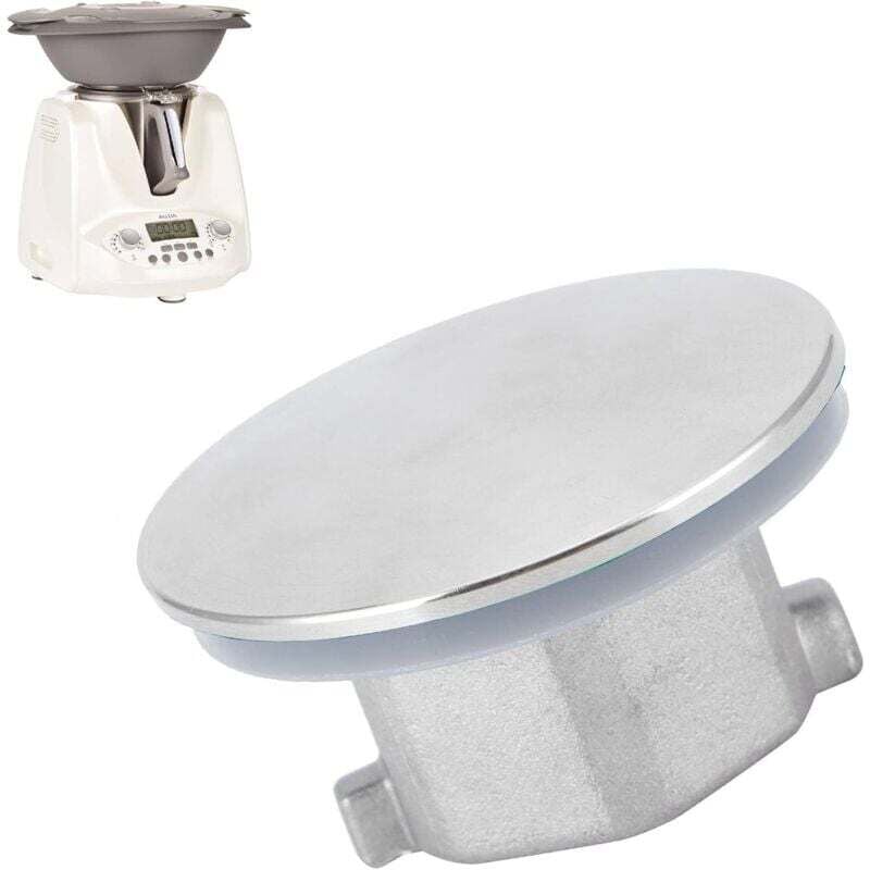 ZVD - Messeraustausch für Thermomix TM31 • Revolutionärer Messeraustausch • Austausch des Messerhalters • Thermomix-Zubehör