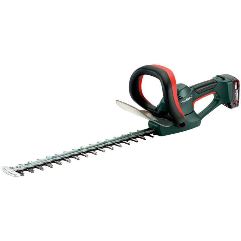 Akku-Heckenschere ahs 18-45 v 600466860 1x 2,0 Ah Akku + Lader im Karton - Metabo