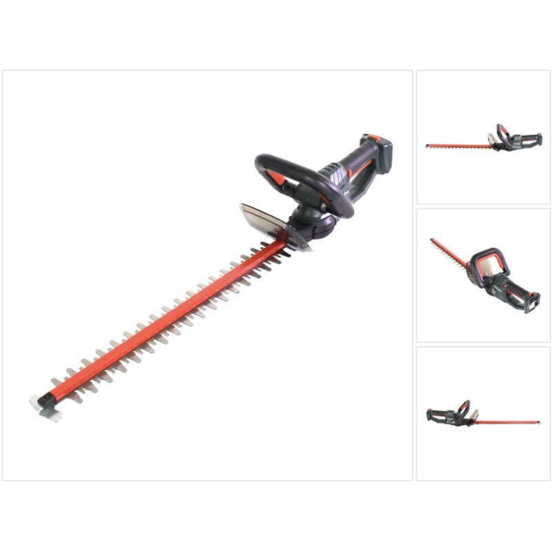 Akku Heckenschere Metabo hs 18 ltx 55 18V, ohne Akku, ohne Ladegerät