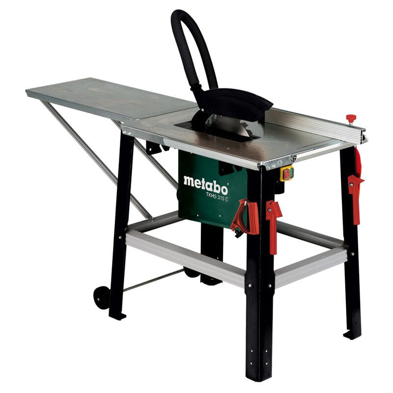 Metabo - Tischkreissäge tkhs 315 c - 2,0 wnb (0103152000) im Karton