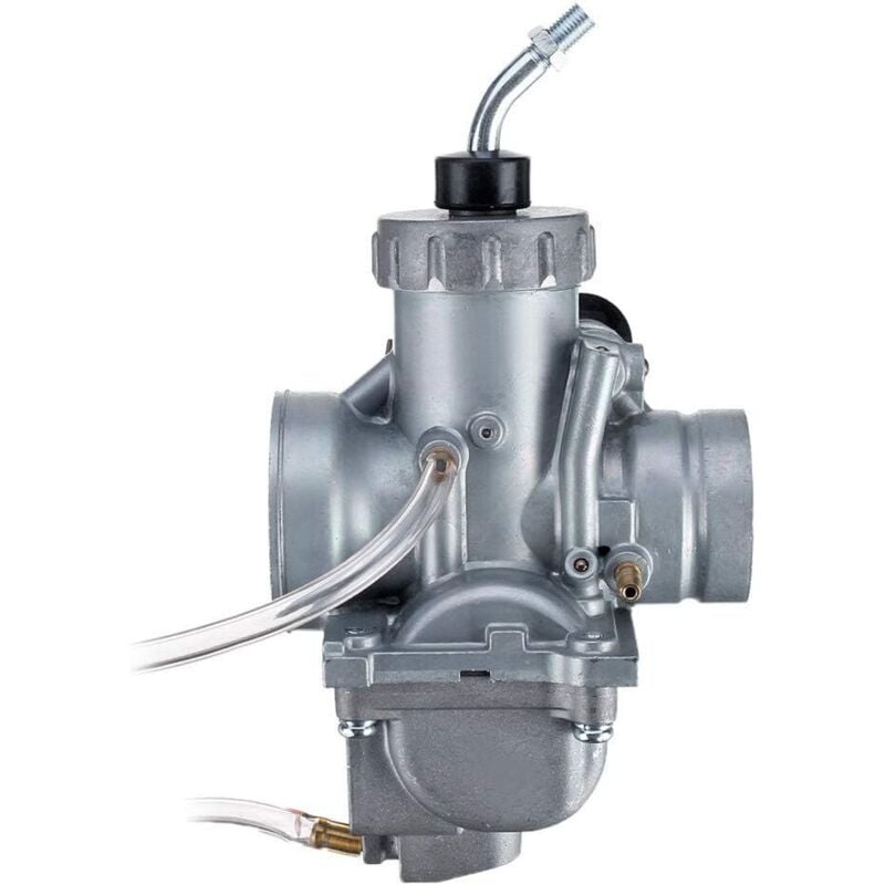 Métal Moto Motocross Racing Carburateur 28mm Compatible VM24 DT125 DT175 RX125 RX KING TZR125 RM65 RM80 RM85