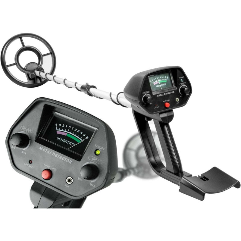 Northix - Metalldetektor cobra tector ct 1062