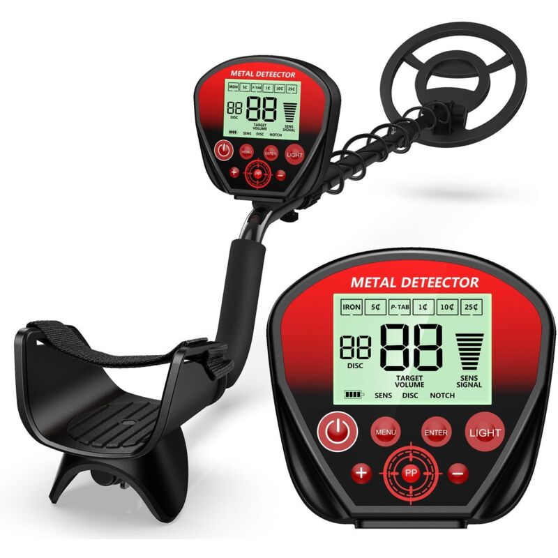 Kraft&Dele KD10414 Metalldetektor