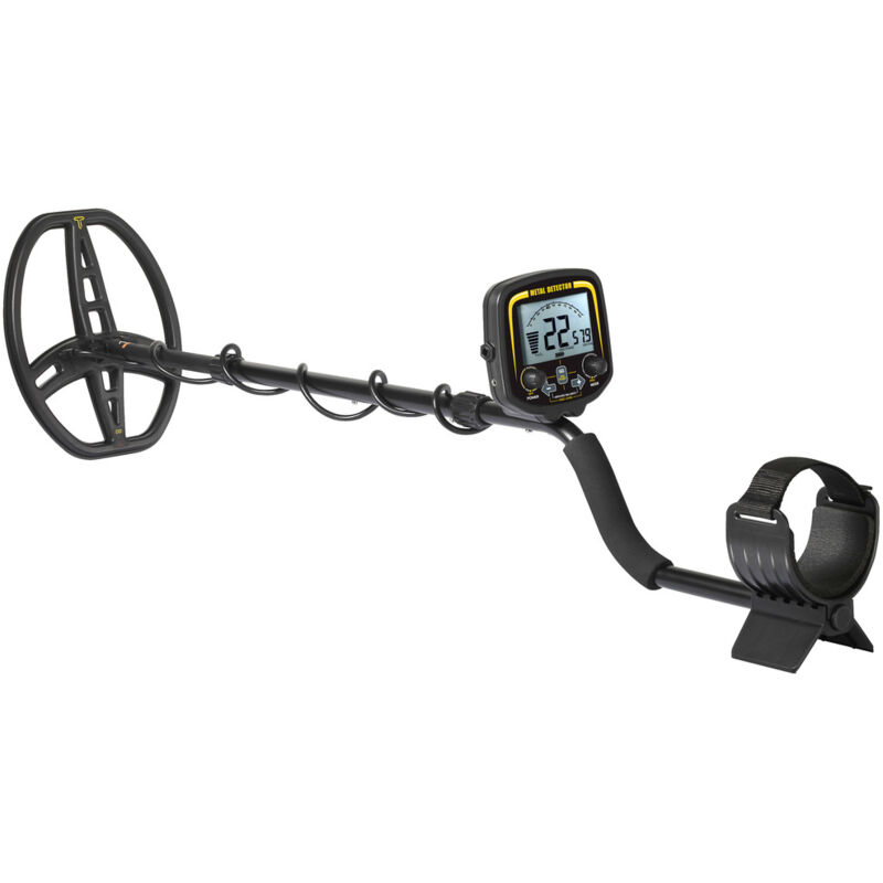 Metalldetektor Suchtiefe (max.) 300 cm digital (LCD) TX-850
