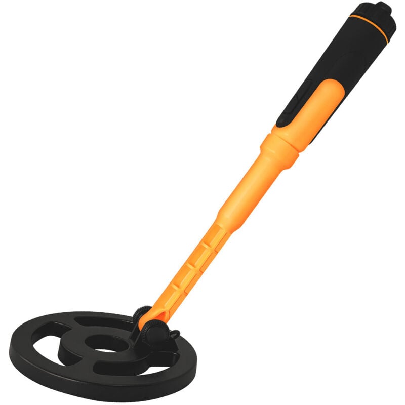 Metalldetektor, tragbarer, wasserdichter Golddetektor nach IP68, hochempfindlicher, wiederaufladbarer Metalldetektor, einfach zu bedienen für