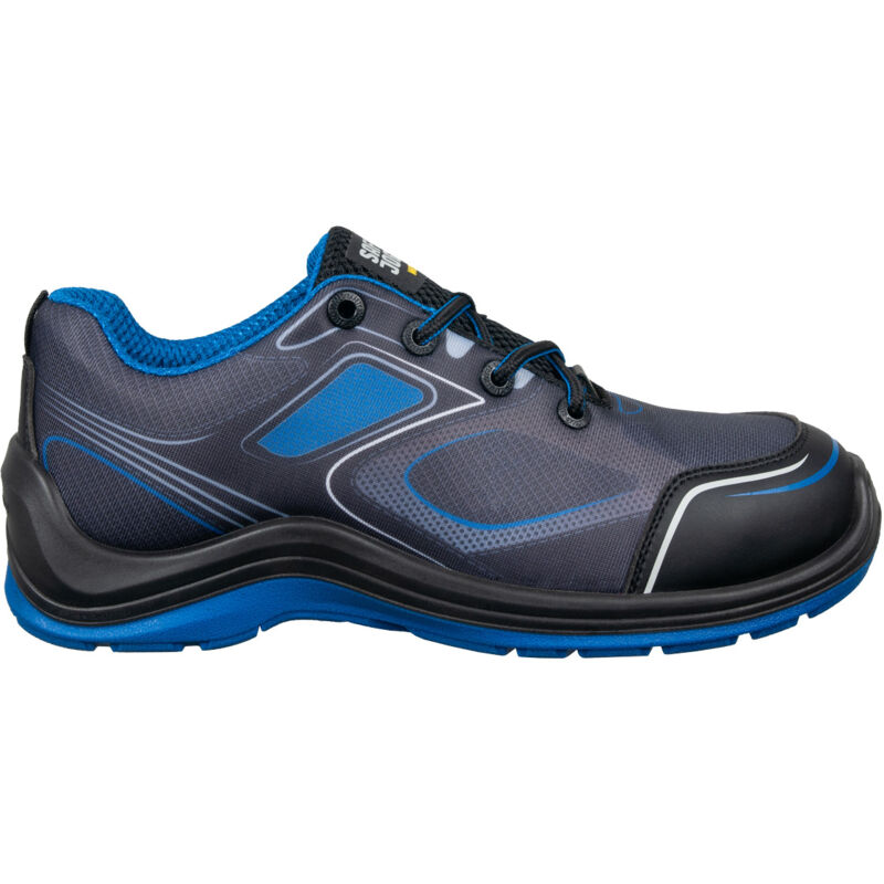 Safety Jogger - Flow Low S1P src esd Arbeitsschuhe - 42 eu