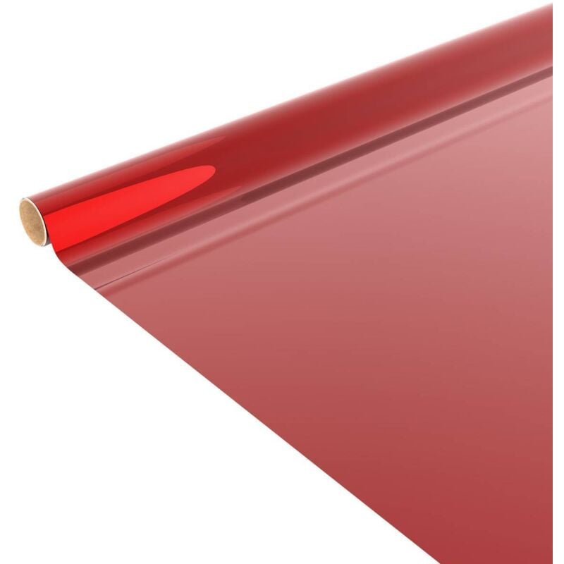 Metallisiertes Geschenkpapier uni 200x70cm assortiert -