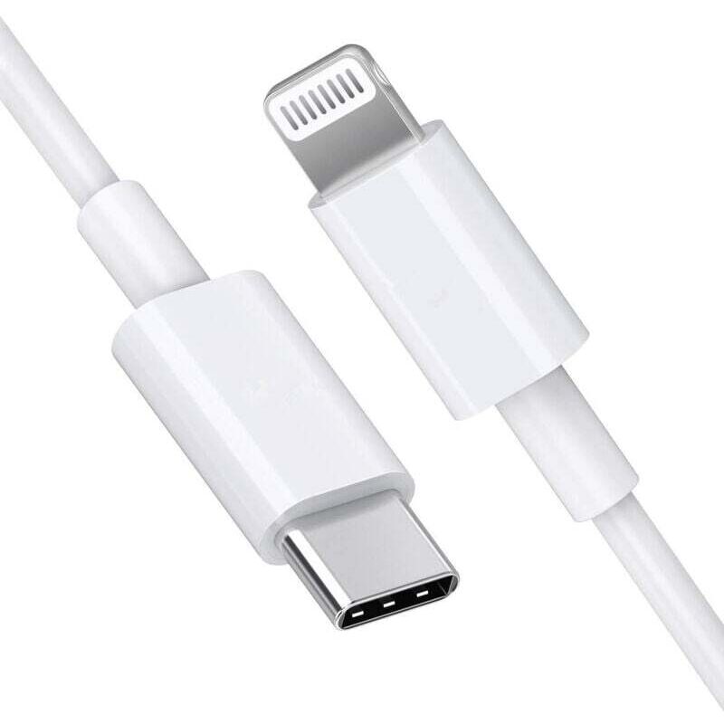 Meter langes USB-C-auf-Lightning-Kabel, Apple MFi-zertifiziertes Schnellladekabel für iPhone 12/12 Mini/12 Pro/12 Pro Max/11 Pro/11 Pro