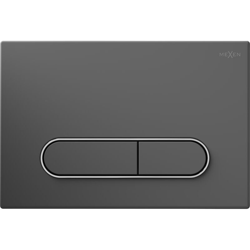 Fenix 11 Spültaste, gun gray - 601166 - Mexen
