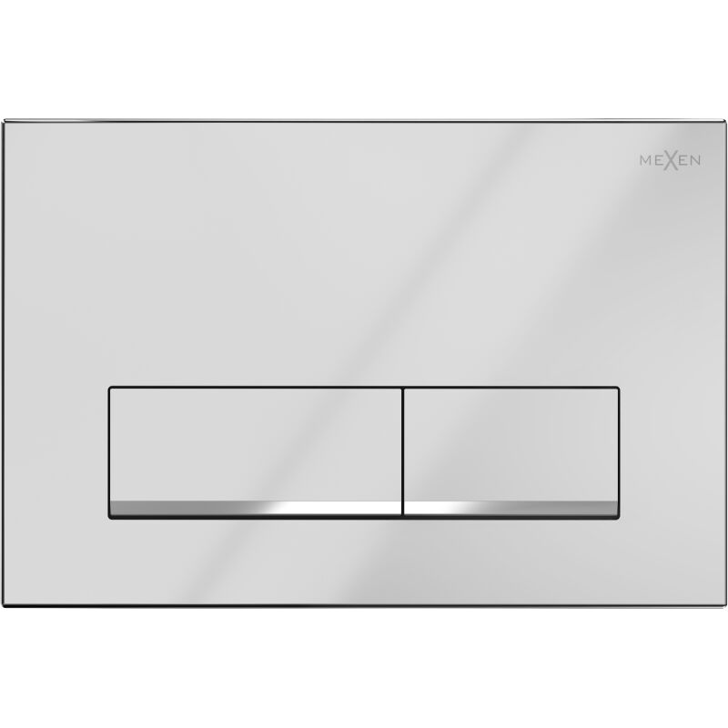 Mexen - Fenix 12 Spültaste, gl√§nzendes Chrom - 601201