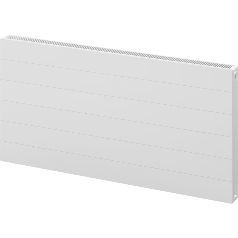 Line CL21 Plattenheizkörper 300 x 800 mm, seitlicher Anschluss, 505 w, wei√ü - W421L-030-080-00 - Mexen