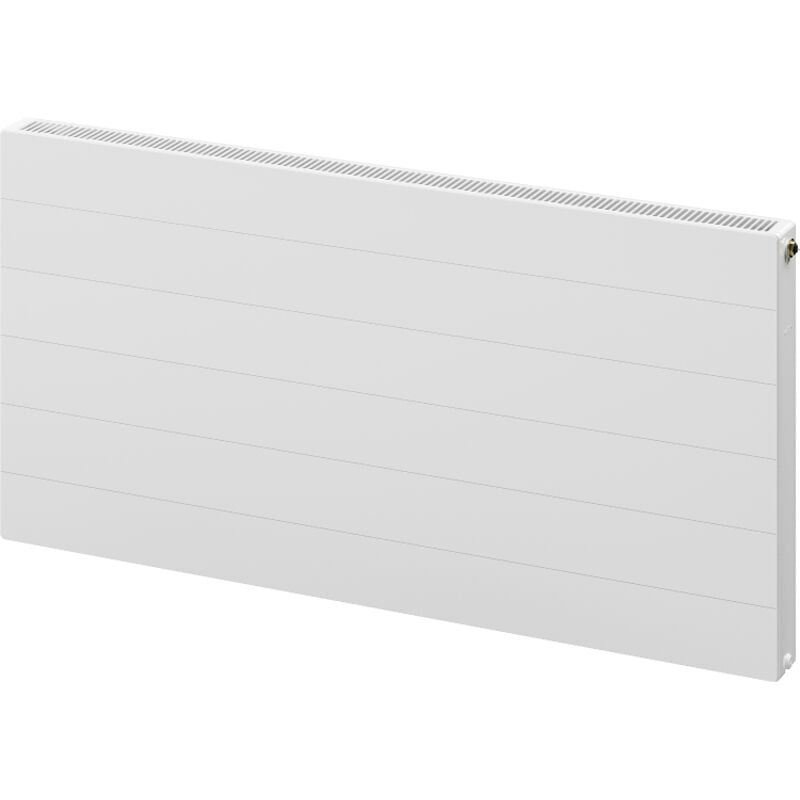 Line CVL21 Plattenheizkörper 300 x 800 mm, unterer Anschluss, 505 w, wei√ü - W621L-030-080-00 - Mexen