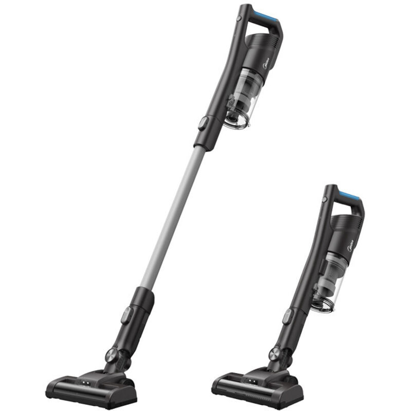 Midea MCS2025GB Staubsauger 0,45 l Trommel-Vakuum Trocken 350 W Beutellos