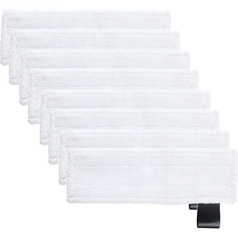 Mikrofasertücher für Kärcher, Ersatztücher für Kärcher Dampfreiniger, Mikrofasertücher für Kärcher SC2, SC3, SC4, SC5, Kärcher