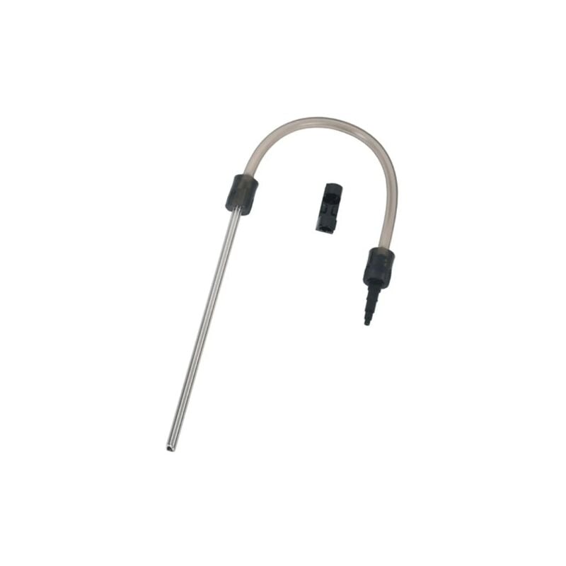 Milch und Stecker für Krups MS-8030001721 Kaffeemaschine