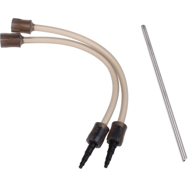 Milch und Stecker für Krups MS-8030001721 Kaffeemaschine