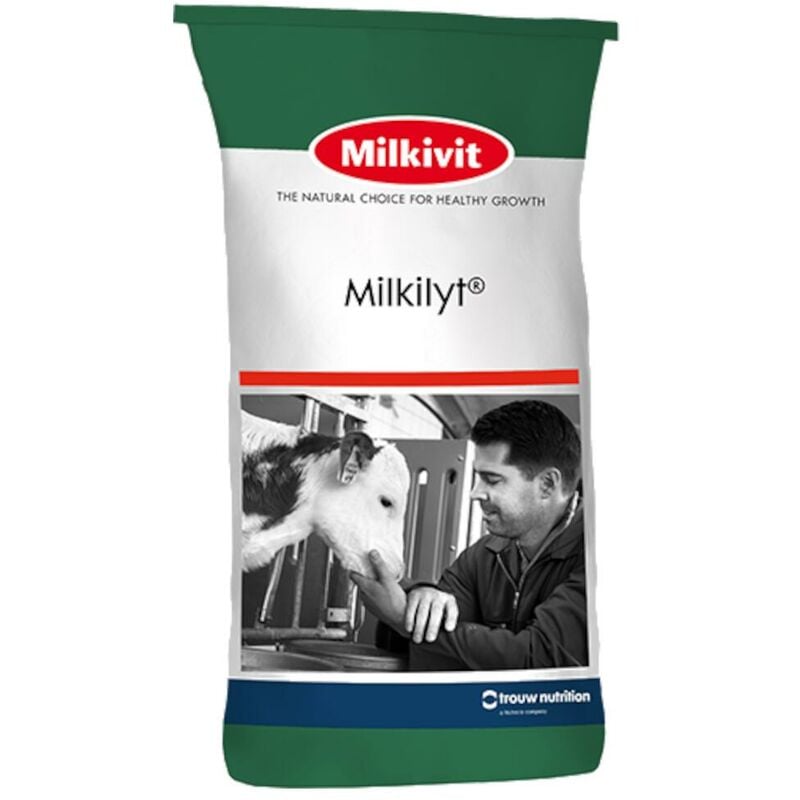 Milkivit Milkilyt 12,5 kg Diät Tränke Kälber Lämmer Ziegenlämmer Fohlen