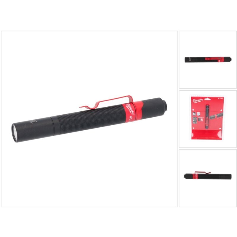Ipl led Taschenlampe ip 67 100 Lumen ( 4933459440 ) - Milwaukee